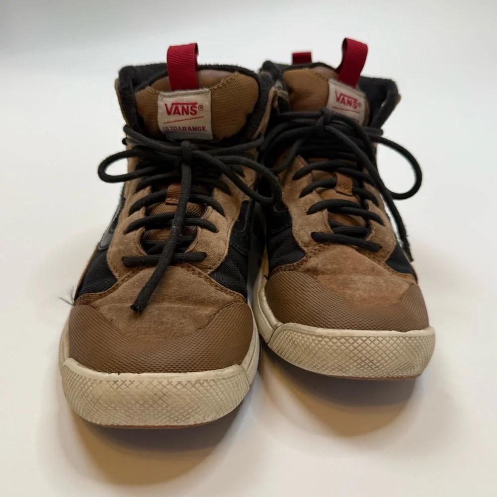Vans you are